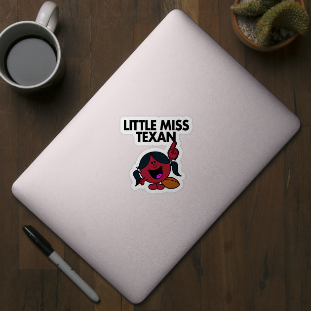 Little Miss Texan by unsportsmanlikeconductco